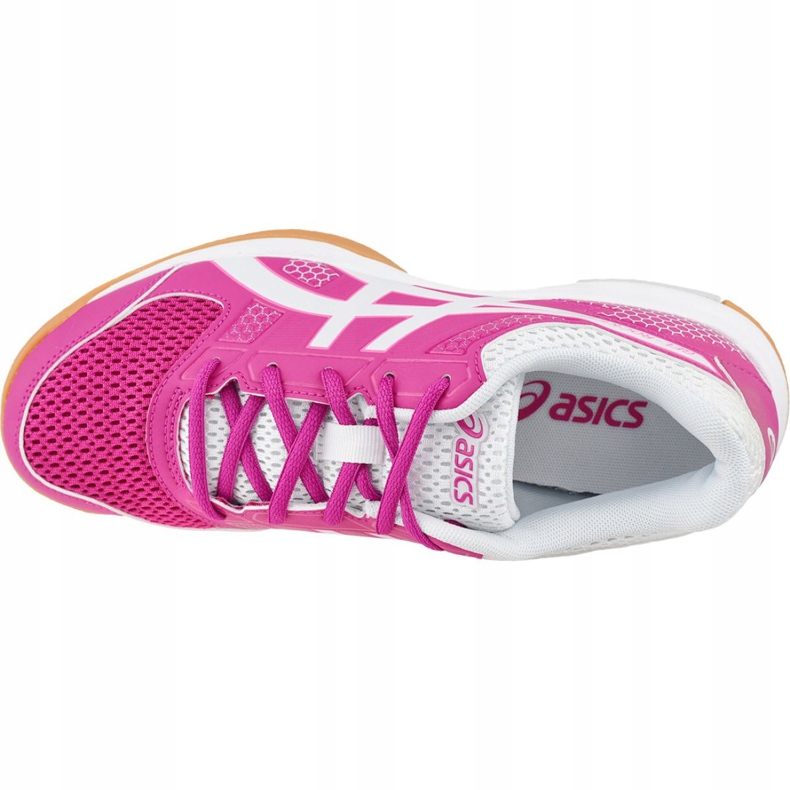 Asics Gel-Rocket 8 W B756Y-708 rose 2