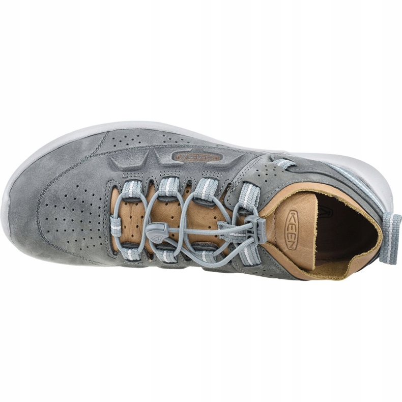 Chaussures Keen Highland M 1023142 gris 2 Chaussures Keen Highland M 1023142 gris 2