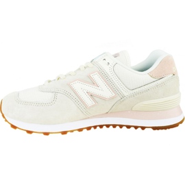 Chaussures New Balance W WL574SAY beige 1 Chaussures New Balance W WL574SAY beige 1