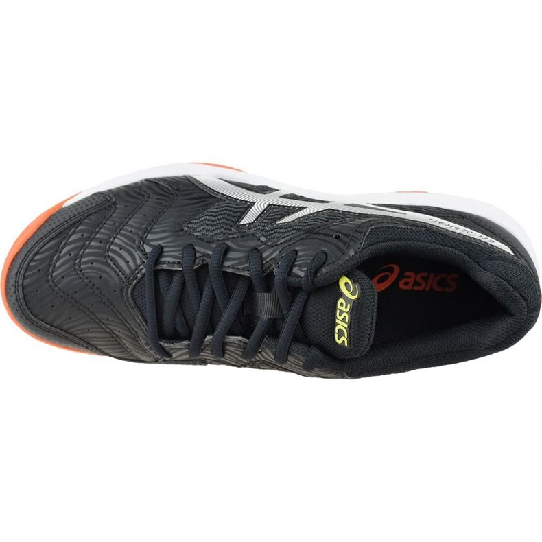 Chaussures Asics Gel-Dedicate 6 M 1041A074-001 le noir 2