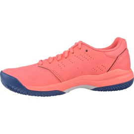 Asics Gel-Game 7 Argile / OC W 1042A038-704 rose 1