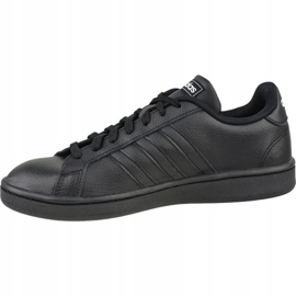 Chaussures Adidas Grand Court M EE7890 noir 1