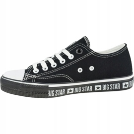 Chaussures Big Star W FF274235 noir 1