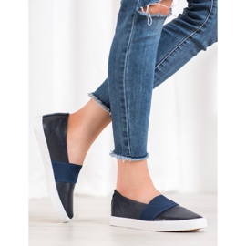 Bona Baskets à enfiler bleu 1 Bona Baskets à enfiler bleu 1