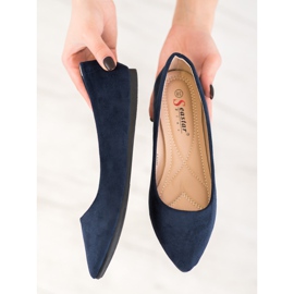 Seastar Ballerines décontractées bleu 3