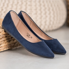 Seastar Ballerines décontractées bleu 1