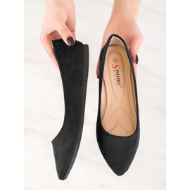 Seastar Ballerines décontractées le noir 4