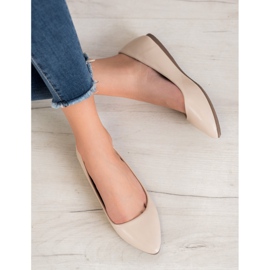 Seastar Ballerines décontractées brun 4