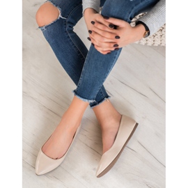 Seastar Ballerines décontractées brun 5