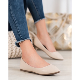 Seastar Ballerines décontractées brun 3