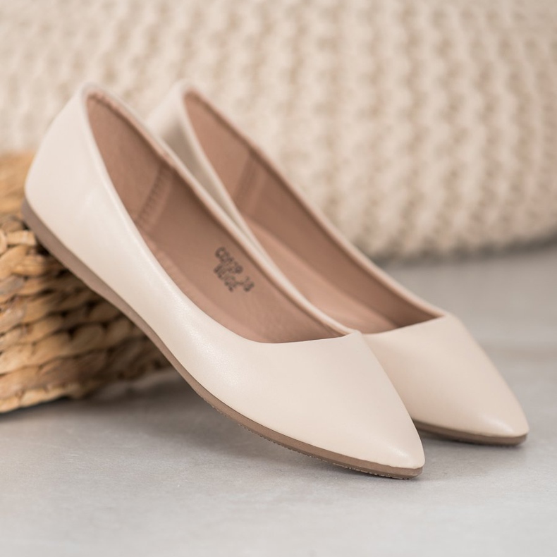 Seastar Ballerines décontractées brun 1