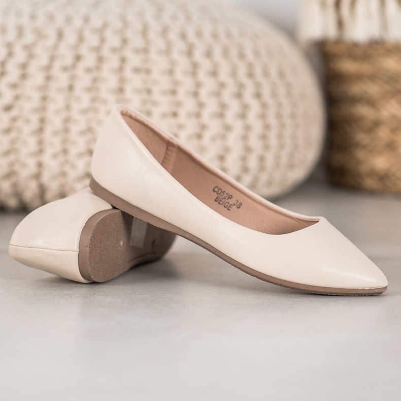 Seastar Ballerines décontractées brun 2