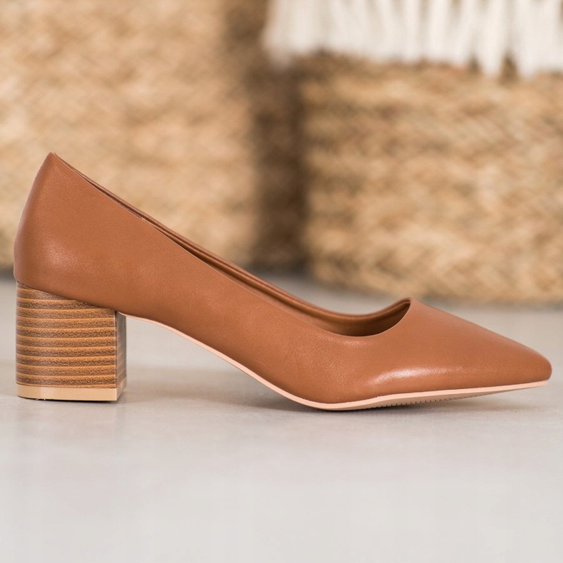 Seastar Escarpins décontractés brun 1