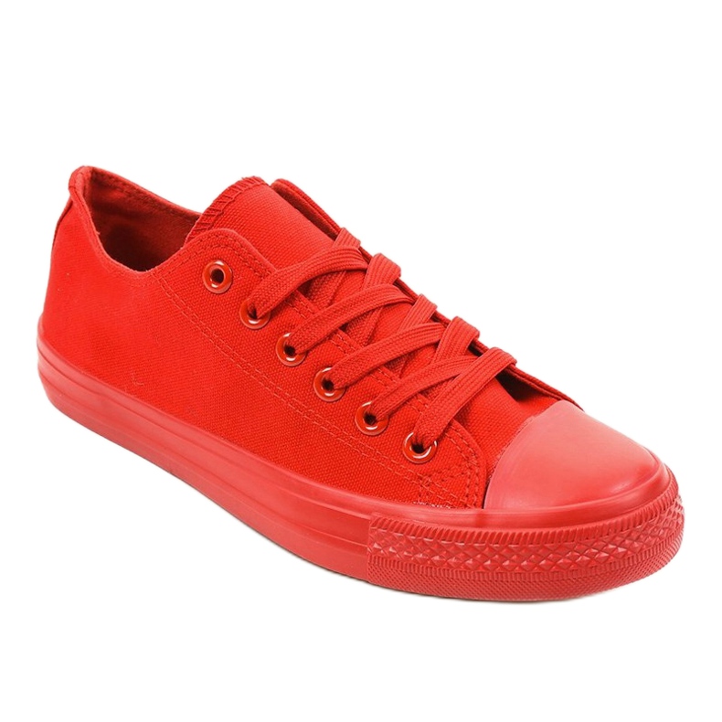 Baskets classiques rouges pour hommes MC1-A5 1