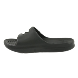 Slippers pour hommes Under Armour Core PTH SL 3021286-001 pour l'eau noire d'eau 2