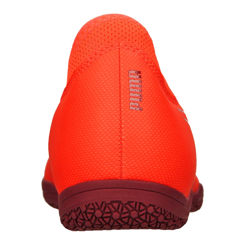 Chaussures d'intérieur Puma 365 Sala 2 M 105758-02 orange 6