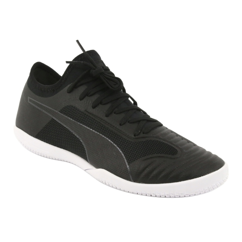 Chaussures Puma 365 Sala 1 M 105989-01 noir 1