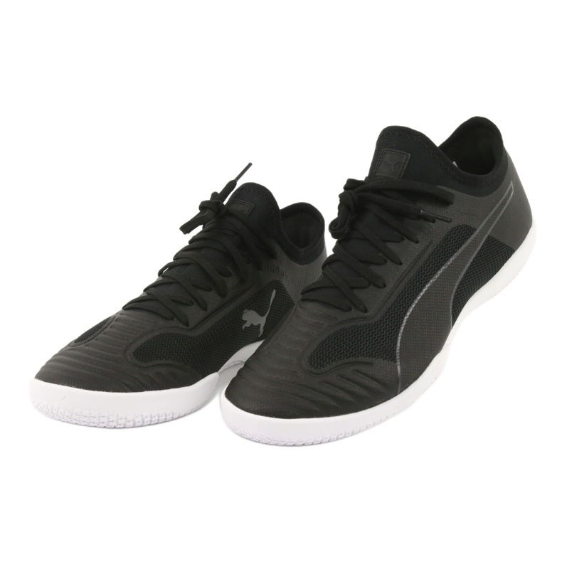 Chaussures Puma 365 Sala 1 M 105989-01 le noir 3 Chaussures Puma 365 Sala 1 M 105989-01 le noir 3