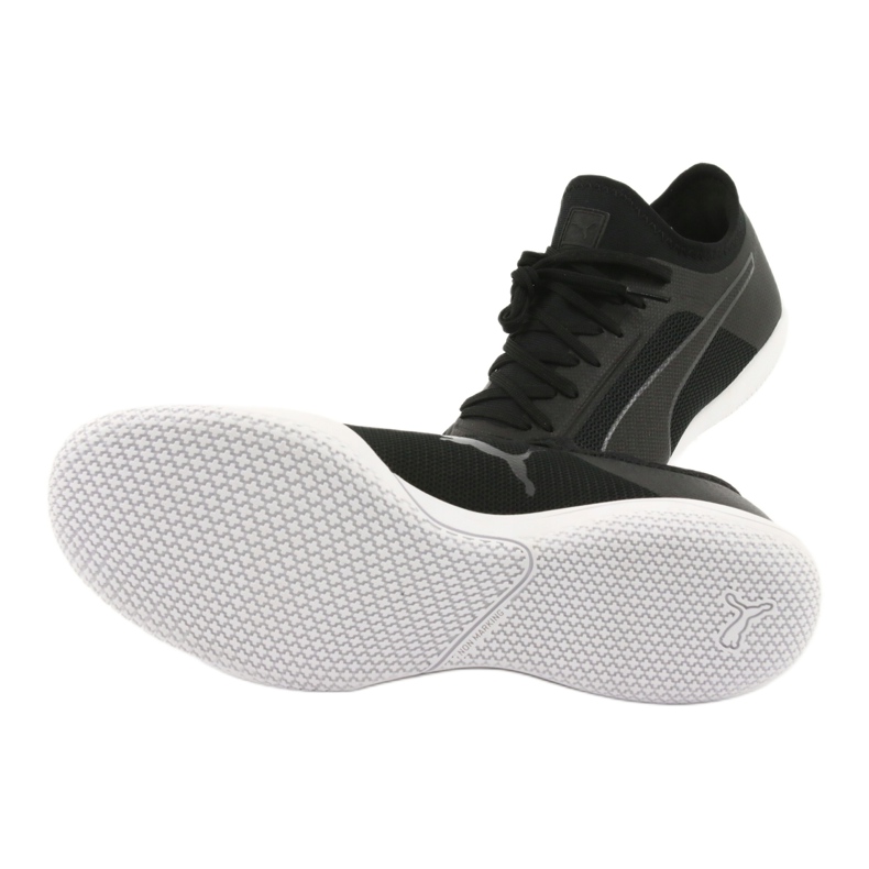 Chaussures Puma 365 Sala 1 M 105989-01 noir 5
