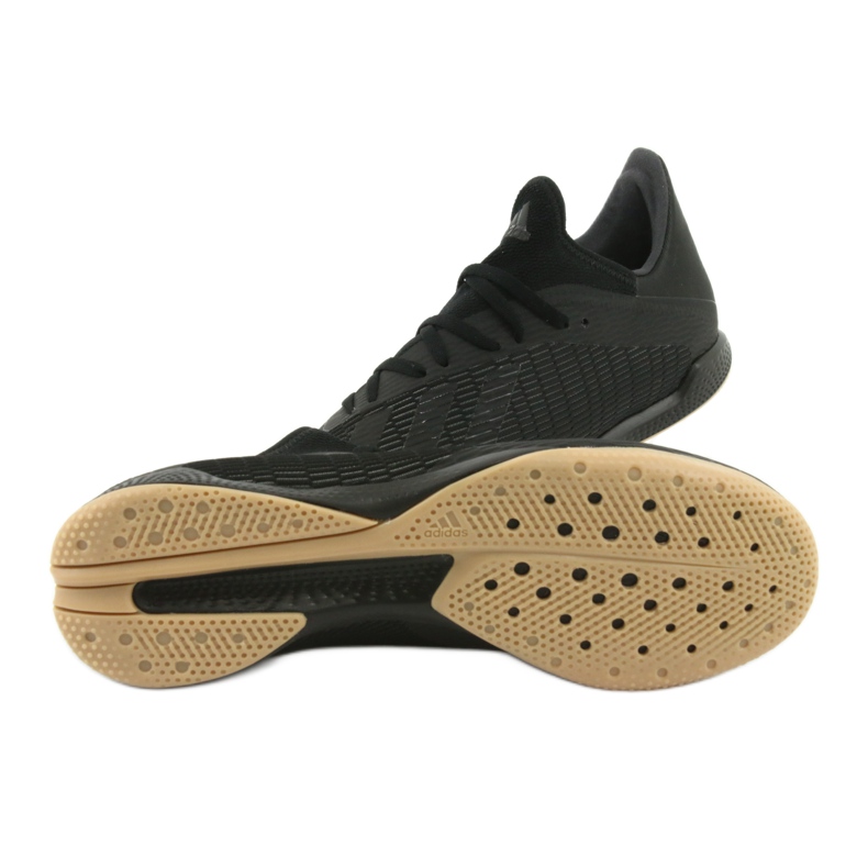 Chaussures de foot Adidas X 19.3 In M F35369 noir 4