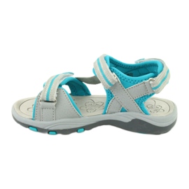KangaRoos Sandals Sandals Mousse Sole intérieure 18335 Gray-bleu gris 2 KangaRoos Sandals Sandals Mousse Sole intérieure 18335 Gray-bleu gris 2