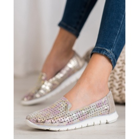 Seigneurs du cuir VINCEZA multicolore 1