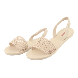 Sandales d'eau Ipanema 82855 beige 3
