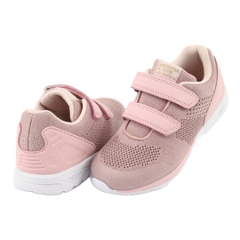 ADI filles de sport American Club ES16 or rose jaune 4 ADI filles de sport American Club ES16 or rose jaune 4