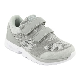 ADI sport fille American Club ES16 gris argent 1