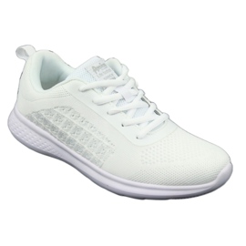American Club HA02 chaussures de sport blanches 1