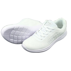 American Club HA02 chaussures de sport blanches 5