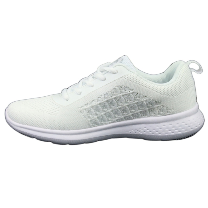 American Club HA02 chaussures de sport blanches 2