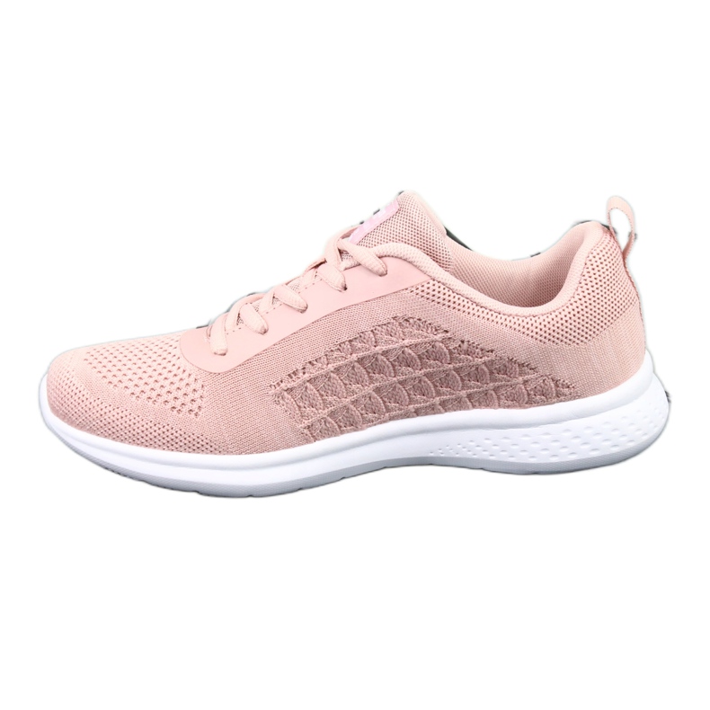 American Club HA02 Chaussures de sport roses 1