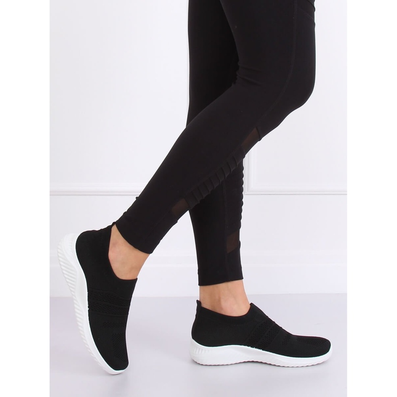 Noir NB331P Chaussures de sport noires 2