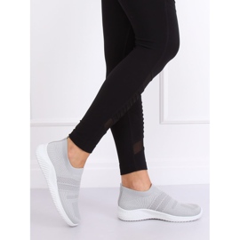 Gris NB331P Chaussures de sport grises 1 Gris NB331P Chaussures de sport grises 1