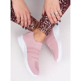 Rose NB331P Chaussures de sport roses 1 Rose NB331P Chaussures de sport roses 1