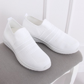 Blanc NB331P Chaussures de sport blanches 2 Blanc NB331P Chaussures de sport blanches 2