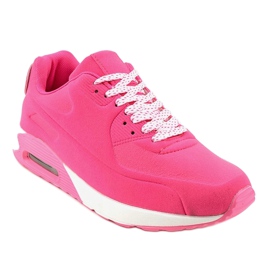Chaussures de sport roses B390-3 1 Chaussures de sport roses B390-3 1