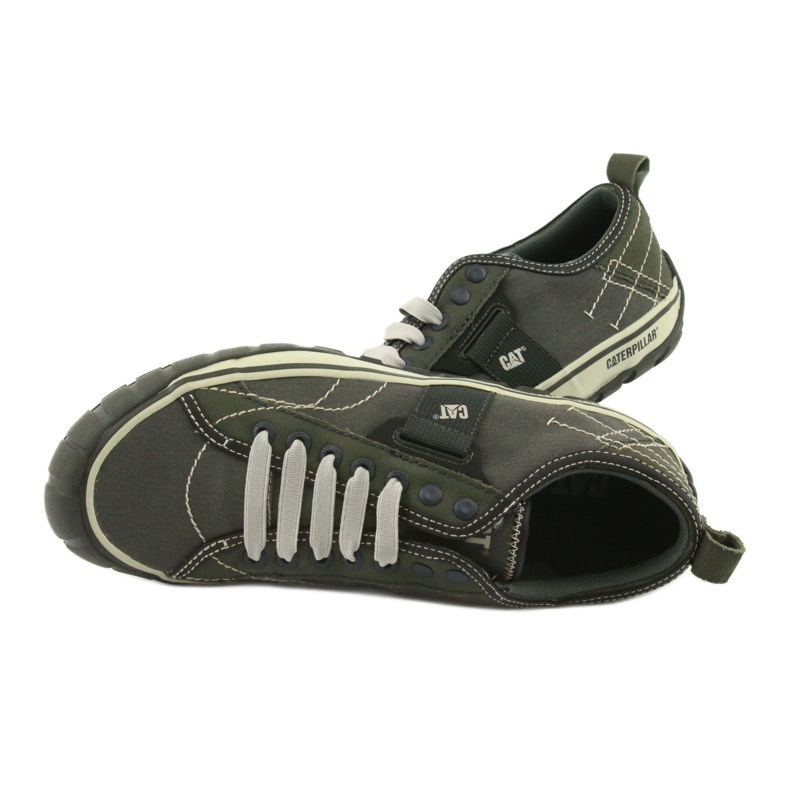 Toile Caterpillar Neder M P713031 brun gris 5