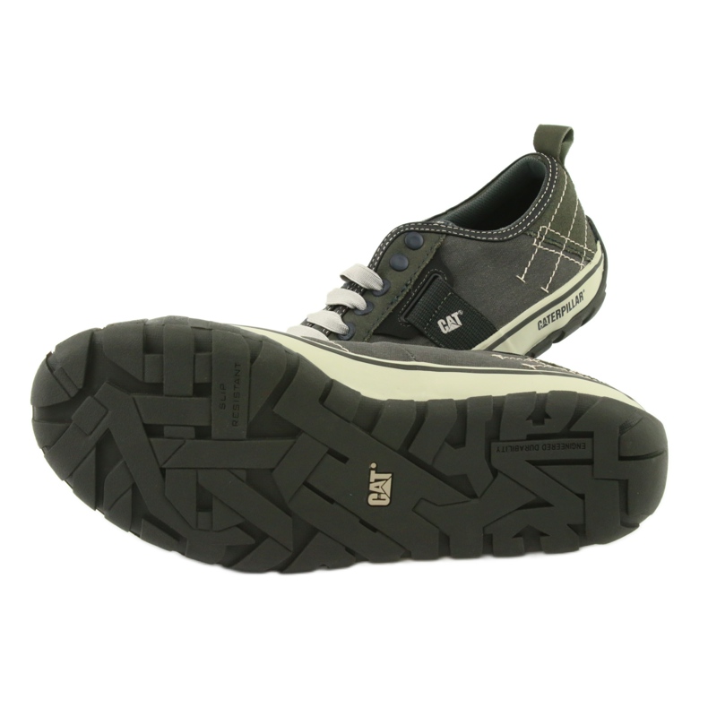 Toile Caterpillar Neder M P713031 brun gris 4