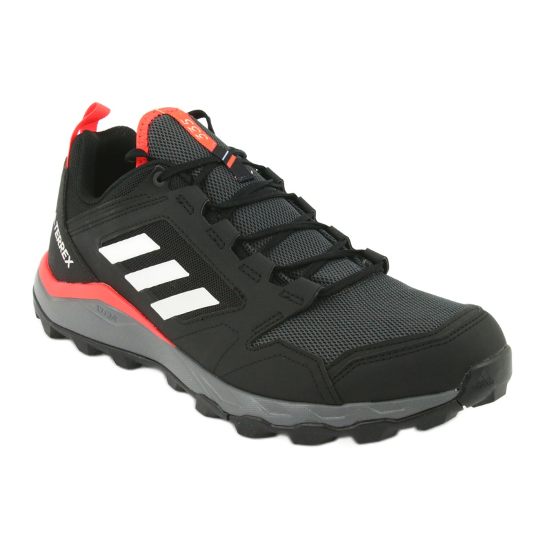 Chaussures Adidas Terrex Agravic Tr M EF6855 noir rouge 1