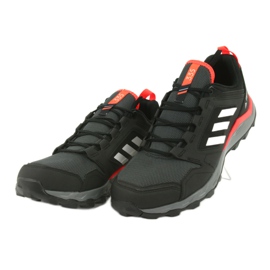 Chaussures Adidas Terrex Agravic Tr M EF6855 noir rouge 3