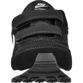 Chaussure Nike Sportswear Md Runner Psv Jr 807317-001 noir 2