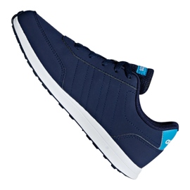 Chaussures Adidas Vs Switch 2 Jr G26871 bleu 1