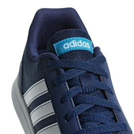 Chaussures Adidas Vs Switch 2 Jr G26871 bleu 4