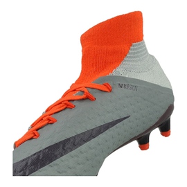 Nike Wmns Hypervenom Phatal 3 Df Fg W 881546-058 chaussures multicolore orange 1
