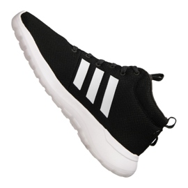 Chaussures Adidas Cloudfoam Lite Racer Mid M BB9935 le noir 1 Chaussures Adidas Cloudfoam Lite Racer Mid M BB9935 le noir 1