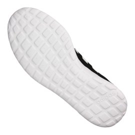 Chaussures Adidas Cloudfoam Lite Racer Mid M BB9935 le noir 2 Chaussures Adidas Cloudfoam Lite Racer Mid M BB9935 le noir 2