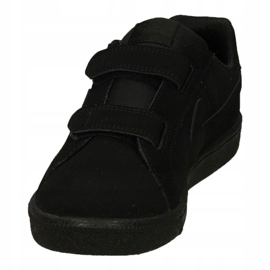 Chaussure Nike Court Royale Psv Jr 833536-001 noir 1