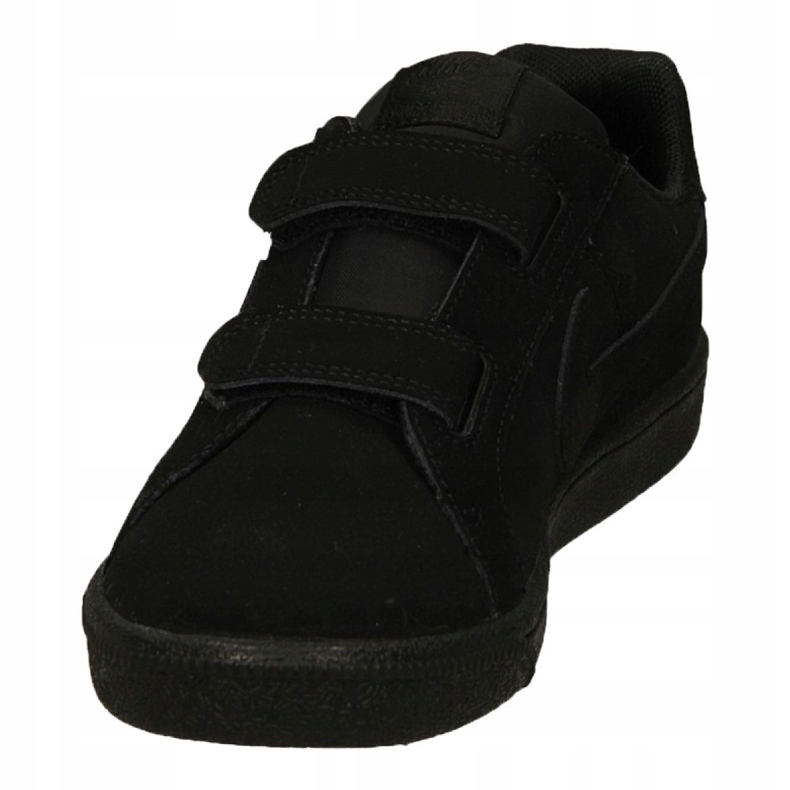 Chaussure Nike Court Royale Psv Jr 833536-001 noir 1
